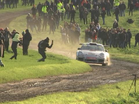Huy donne son accord de principe pour le 49e Rallye du Condroz