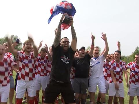 Coupe de la Province : Hannut, Croatia Wandre et les Dames du RFC Liège sacrés
