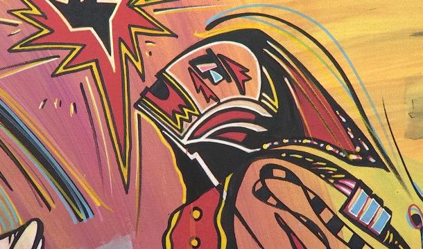 Fernand Flausch, exposition "Hommage"
