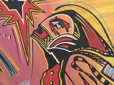 Fernand Flausch, exposition "Hommage"