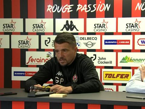 RFC Seraing (D1B) : relever la tête à domicile
