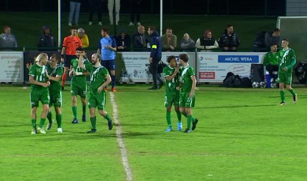 D2ACFF : Verlaine renoue avec la victoire contre Rochefort 