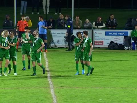 D2ACFF : Verlaine renoue avec la victoire contre Rochefort 
