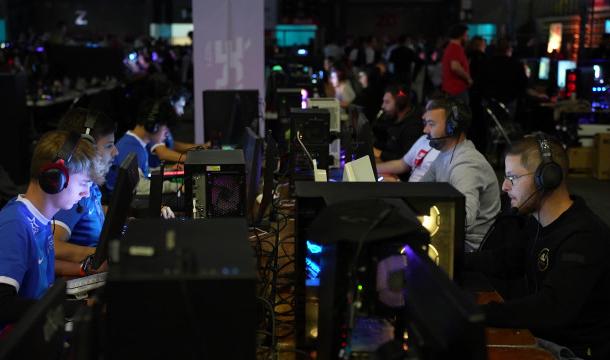 E-Sport : La Louvard Game, le plus grand tournoi en Wallonie, mais aussi un des rares