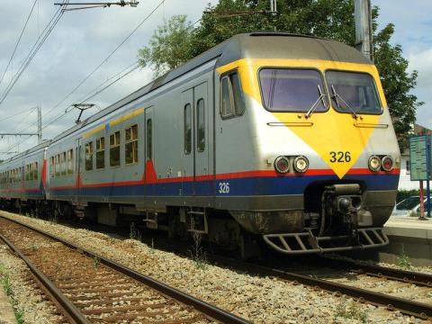 Liège : grève sur le rail dès mardi 22 hrs