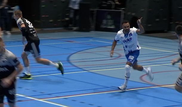 European Cup  : le HC Visé est tombé sur un os face au MRK Krka !