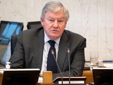 Jean-Claude Marcourt ne sera pas candidat aux élections de juin 2024