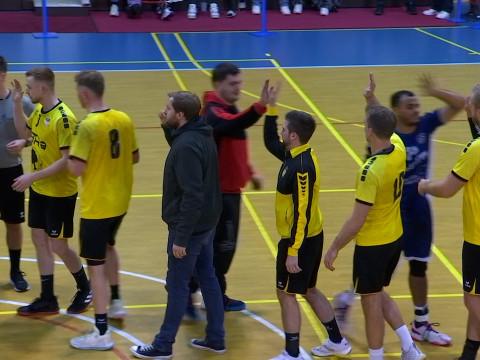 Handball (D2) : Le leader Sprimont s'offre une treizième victoire de rang à Beyne