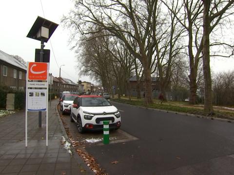 Cinq nouvelles stations Cambio débarquent à Liège