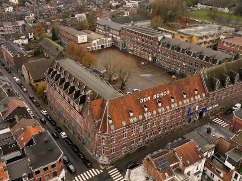 Passage 59, la reconversion du site de Don Bosco
