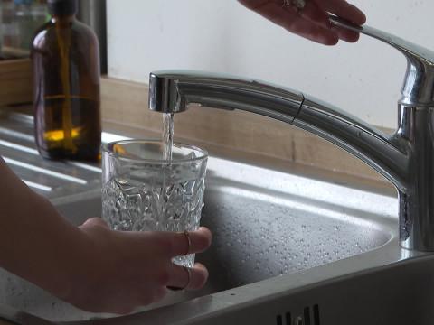 Odeur d'hydrocarbure dans l'eau à Rocourt