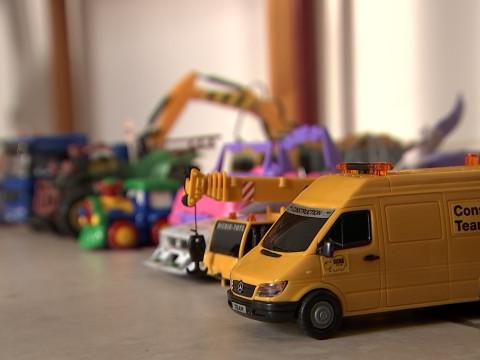Waremme : collecte de jouets pour enfants défavorisés