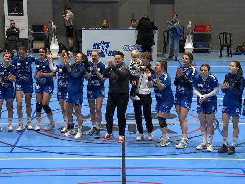 D1 Dames: Visé l’emporte sur Beyne et garde les PO dans le viseur