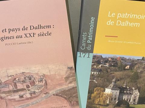 Histoire : nouvel ouvrage sur Dahlem