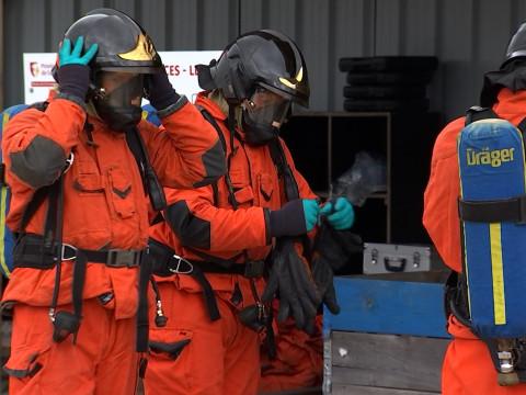 500 ménages privés de gaz dans la commune de Lincent, certains évacués