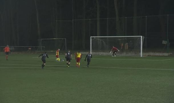 D3 ACFF B : Toujours en tête, l'Union Hutoise a mis du temps à émerger contre Longlier