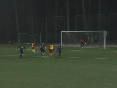 D3 ACFF B : Toujours en tête, l'Union Hutoise a mis du temps à émerger contre Longlier