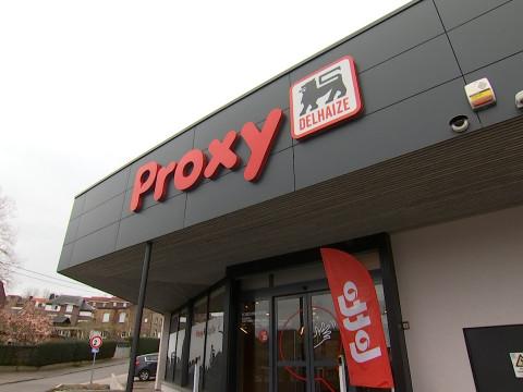 Delhaize: Aywaille, Amay, Grivegnée et Liège bientôt sous gestion indépendante