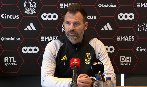 Leko avant Standard-OHL : "Faire mieux, faire plus !"