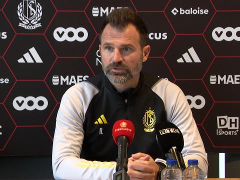 Leko avant Standard-OHL : "Faire mieux, faire plus !"