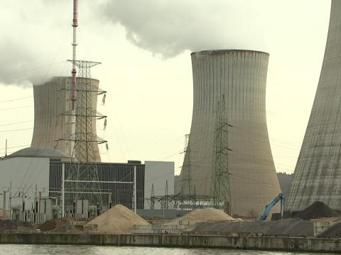 Un problème électrique met le réacteur de Tihange 3 à l'arrêt