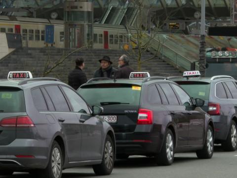 UberTaxi maintenant disponible à Liège, Mons et Namur