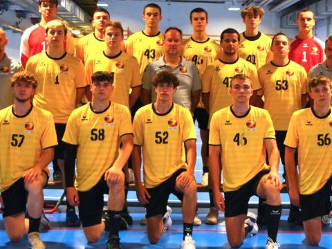 Un tournoi international U20 verra le jour à Seraing en mars
