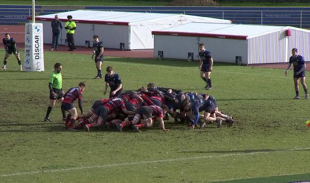 Le RFCL Rugby remporte le derby face à des Visétois qui croient encore aux play-offs
