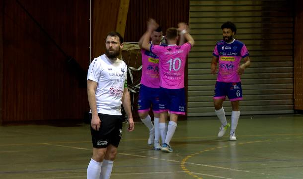 N1 : Flémalle évite le piège Grâce-Hollogne lors du derby (4-3)