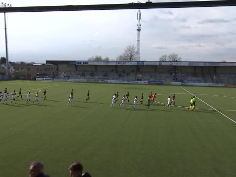 Football: deuxième clean sheet de suite en Nationale 1 pour Visé