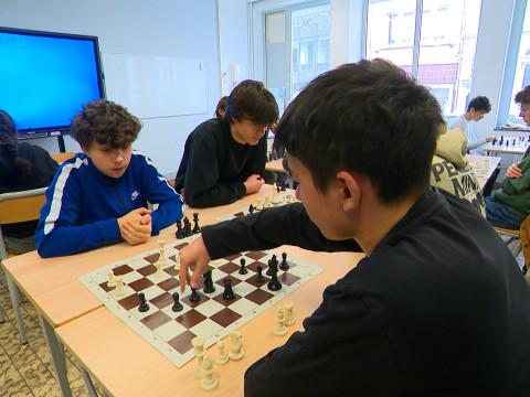Une école où l'on favorise les échecs !