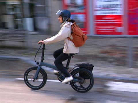 Baromètre cyclable du Gracq : climat très défavorable à Liège