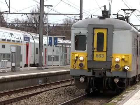 Plus de 2.000 agressions signalées l'an dernier contre le personnel ferroviaire