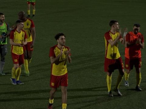 D3 ACFF B : Huy retrouve sa forme et corrige Seraing (5-2)