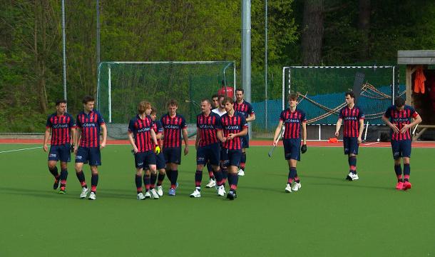 D1 : le Old Club puni par le leader Beerschot (2-5)
