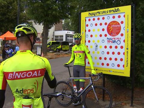 De nombreux candidats prêts à dompter le Mur de Huy