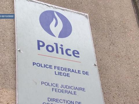 Dépôt de préavis de grève pour les membres de la police fédérale à la DAB de Liège