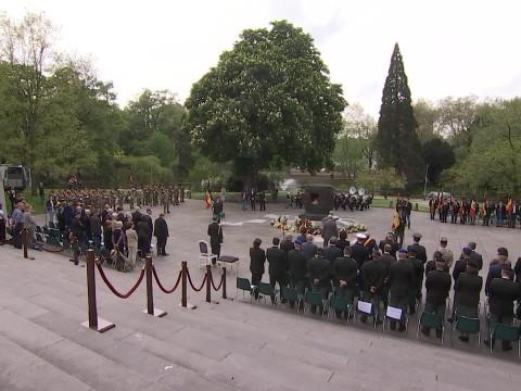 La Coalition du 8 mai commémore la défaite du nazisme et invite à agir contre le fascisme