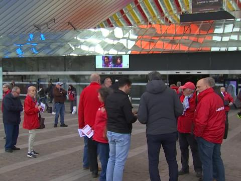 La FGTB dénonce la future réforme tarifaire de la SNCB