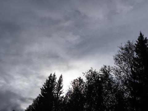 La fin des averses après les mauvaises prévisions de mardi