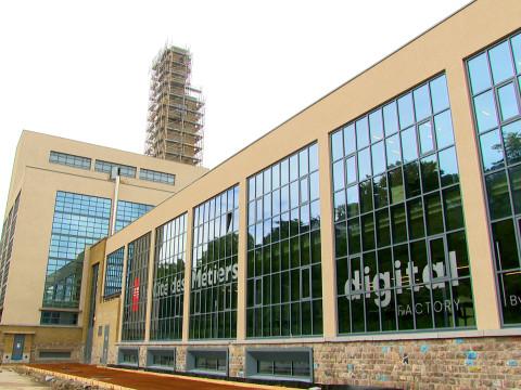 La Cité des métiers de Liège ouvre officiellement ses portes au Val Benoît