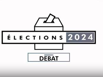 Elections 2024 : débat des jeunes candidats