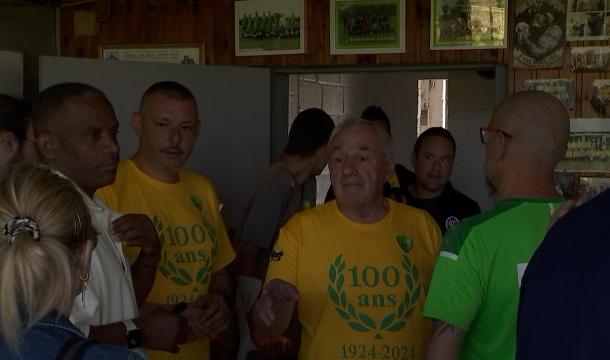 Queue-du-Bois a fêté son centenaire sous le soleil