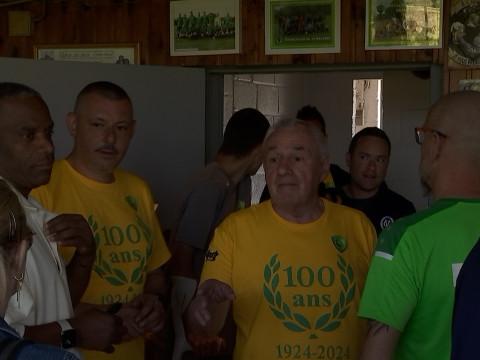 Queue-du-Bois a fêté son centenaire sous le soleil