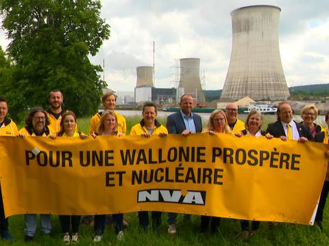 La N-VA a attiré quelque 40.000 électeurs en Wallonie, plus de 10.000 à Liège