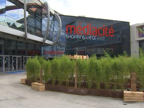Des commerçants de la Médiacité menacés d'astreintes: CBRE justifie l'envoi d'huissiers