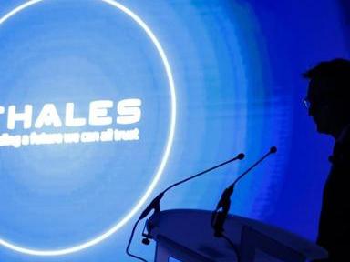 L'entreprise française Thales accélère sa production de roquettes sur son site de Herstal