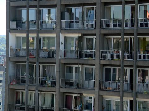La troisième victime de la tour Kennedy est décédée des suites d'une maladie respiratoire