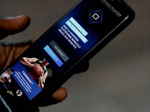 Une plateforme dédiée aux sportives et sportifs