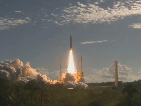 Liège montera à bord d'Ariane 6 !